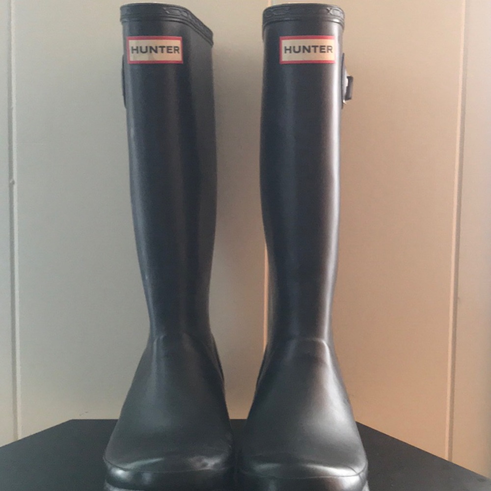 Hunter Rain Boots